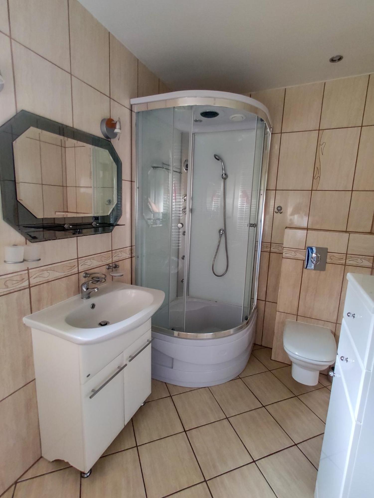 Pokoje Goscinne Silver Rogowo  Chambre photo